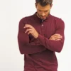 Pier One Poloshirt - Bordeaux
