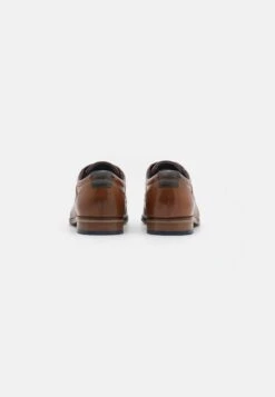 Pier One Leather - Veterschoenen - Cognac -Pier One Aanbiedingen Winkel ee6635911d2b45d5ac16c78f61ca4c2a