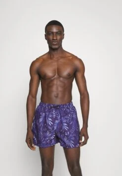 Pier One Zwemshorts - Dark Blue