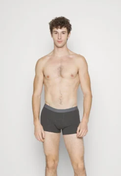 Pier One 7 Pack - Onderbroeken - Black/Dark Blue/Beige