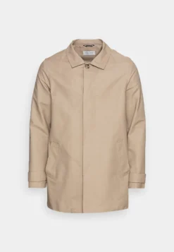 Pier One Commuter Coat- Halflange Jas - Tan -Pier One Aanbiedingen Winkel f31a8a30813e4c0dafda3e75f062c161 scaled