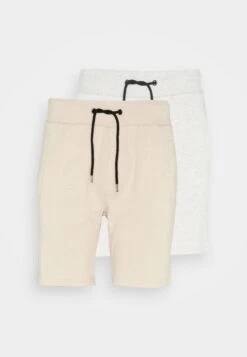 Pier One 2 Pack - Shorts - Grey/Beige 12 Pier One 2 Pack - Shorts - Grey/Beige -Pier One Aanbiedingen Winkel f4599e2dafe14214b9e4b26698b6585e