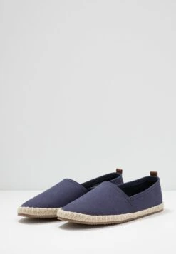 Pier One Rena Espadrille Unisex - Espadrilles - Dark Blue -Pier One Aanbiedingen Winkel f7a8b37ea55948659b97ea58c22bd23a