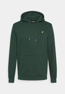 Pier One Hoodie - Dark Green -Pier One Aanbiedingen Winkel f89ad8459db544cbb467e0d9337a7df0