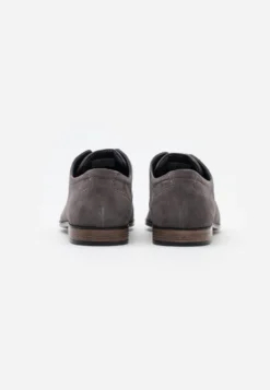 Pier One Leather - Veterschoenen - Grey -Pier One Aanbiedingen Winkel f8a860479abf459ca3b476fd1a302b71 scaled