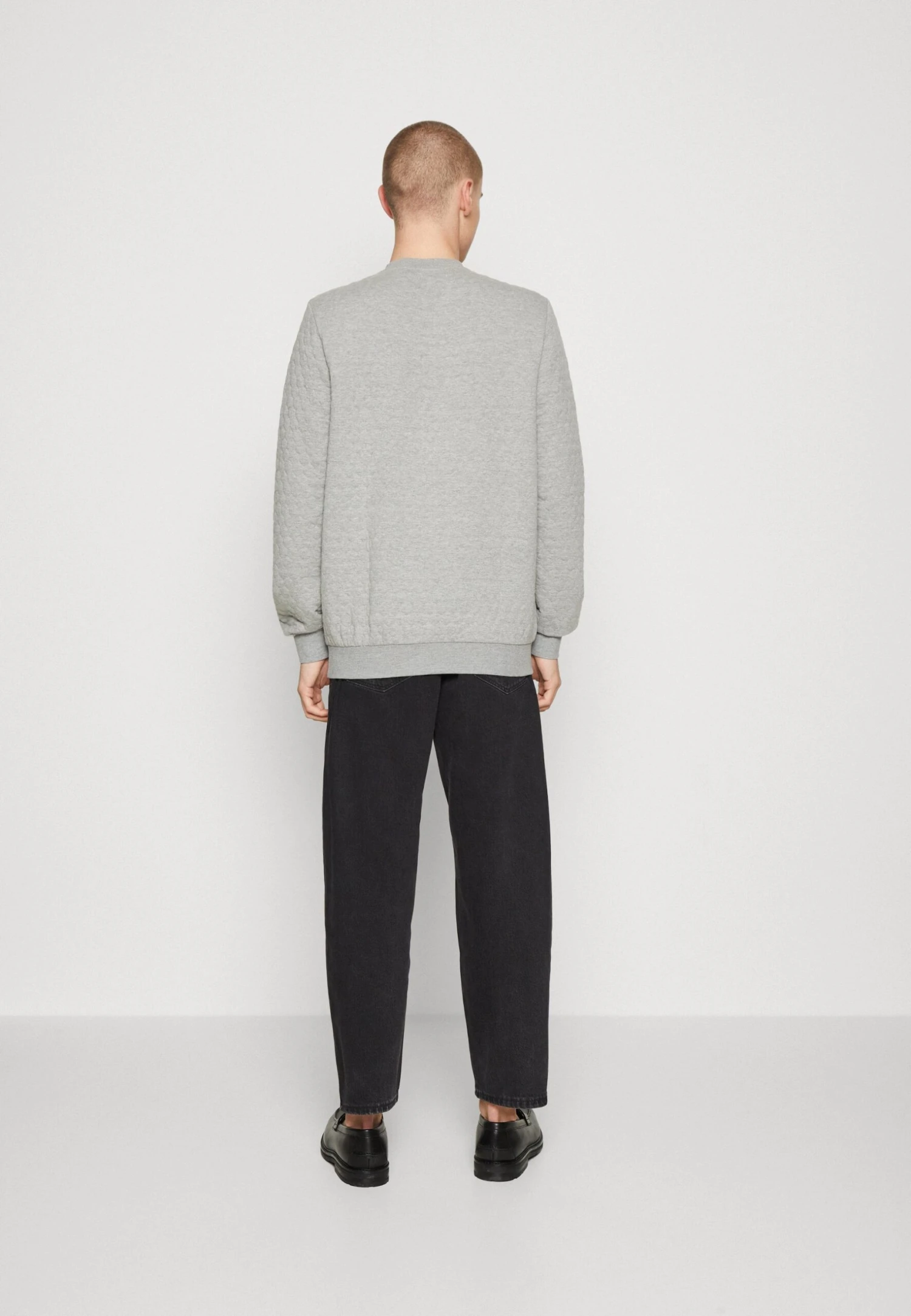 Pier One Sweater - Grey 3 Pier One Sweater - Grey - Afbeelding 3