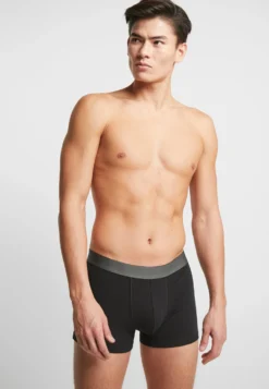 Pier One 7 Pack - Onderbroeken - Black