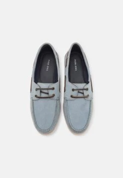 Pier One Leather Unisex - Bootschoenen - Light Blue -Pier One Aanbiedingen Winkel f9d32a9421f446489ef4a9cccd925d15