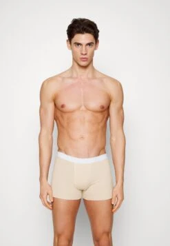 Pier One 7 Pack - Onderbroeken - Black/ White/ Beige