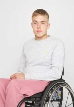 Pier One Sweater - Mottled Light Grey 12 Pier One Sweater - Mottled Light Grey -Pier One Aanbiedingen Winkel fa2ddbb557fc44e09e595250868f5f5b