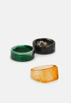 Pier One 3 Pack - Ring - Black/Green/Orange -Pier One Aanbiedingen Winkel fa3f2614c06648be9f9108cc78d74ab1 scaled