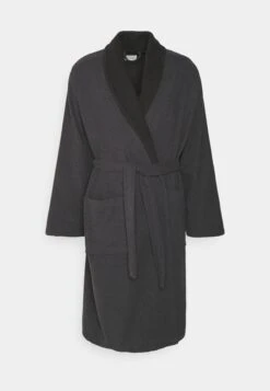 Pier One Shawl Towel Bathrobe - Badjas - Dark Grey 10 Pier One Shawl Towel Bathrobe - Badjas - Dark Grey -Pier One Aanbiedingen Winkel fc899b7e716e4af0a060b8230c31bf9e