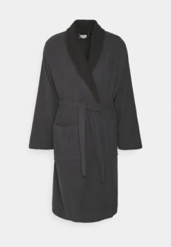 Pier One Shawl Towel Bathrobe - Badjas - Dark Grey -Pier One Aanbiedingen Winkel fc899b7e716e4af0a060b8230c31bf9e scaled