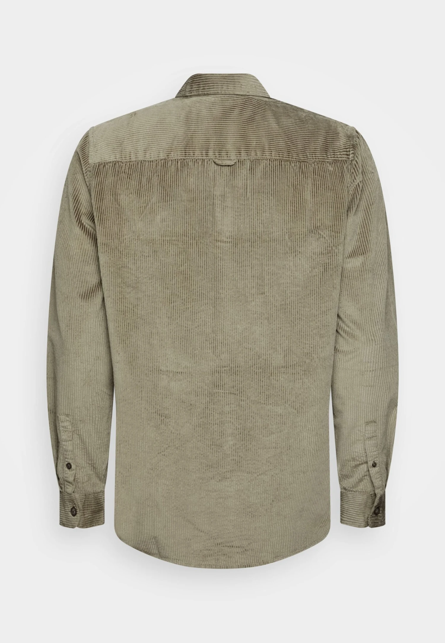 Pier One Corduroy Overshirt - Overhemd - Khaki 2 Pier One Corduroy Overshirt - Overhemd - Khaki - Afbeelding 2