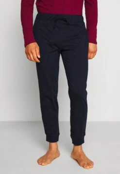 Pier One 2 Pack - Pyjamabroek - Dark Blue/Bordeaux -Pier One Aanbiedingen Winkel fe08152c51c849aaa4467e374f9208b7