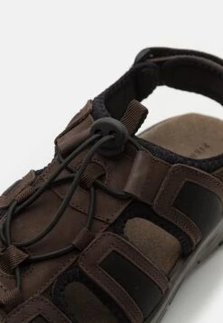 Pier One Leather - Outdoorsandalen - Brown 11 Pier One Leather - Outdoorsandalen - Brown -Pier One Aanbiedingen Winkel fe4ac8c516524342a23bf7dfc5e9f947