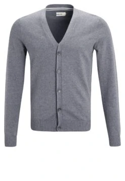 Pier One Vest - Dark Grey Melange -Pier One Aanbiedingen Winkel fe4ceaf4c1db4652afe9dd62d650b2d3