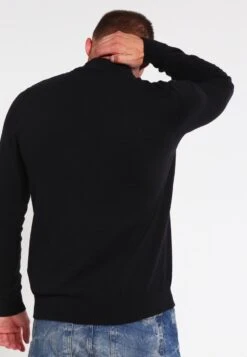 Pier One Trui - Black -Pier One Aanbiedingen Winkel fe9b36f981b5453893b939f847e37a97